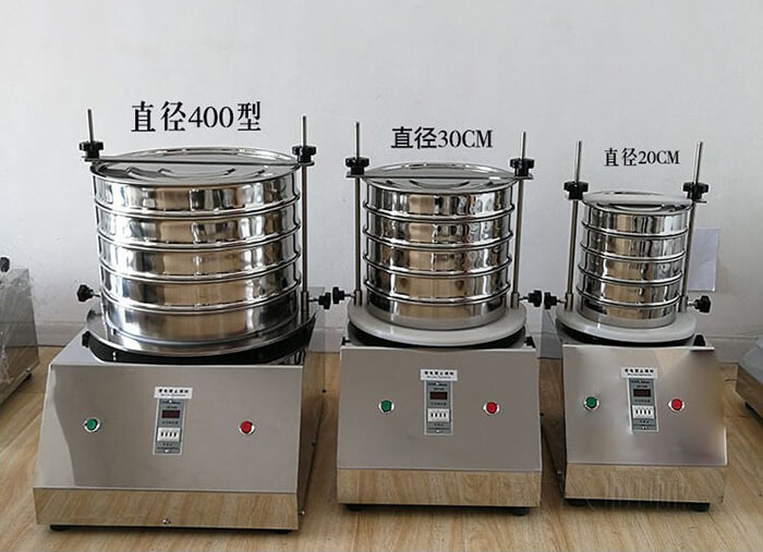 試驗(yàn)篩與試驗(yàn)篩篩框。